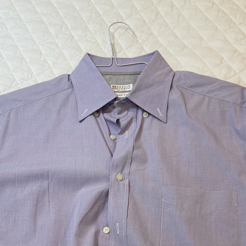 Brunello Cucinelli Shirt